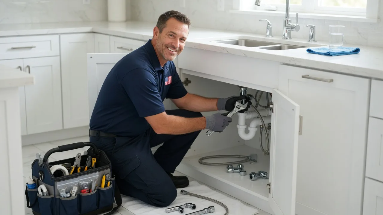 Emergency Plumber in Benld, IL near me